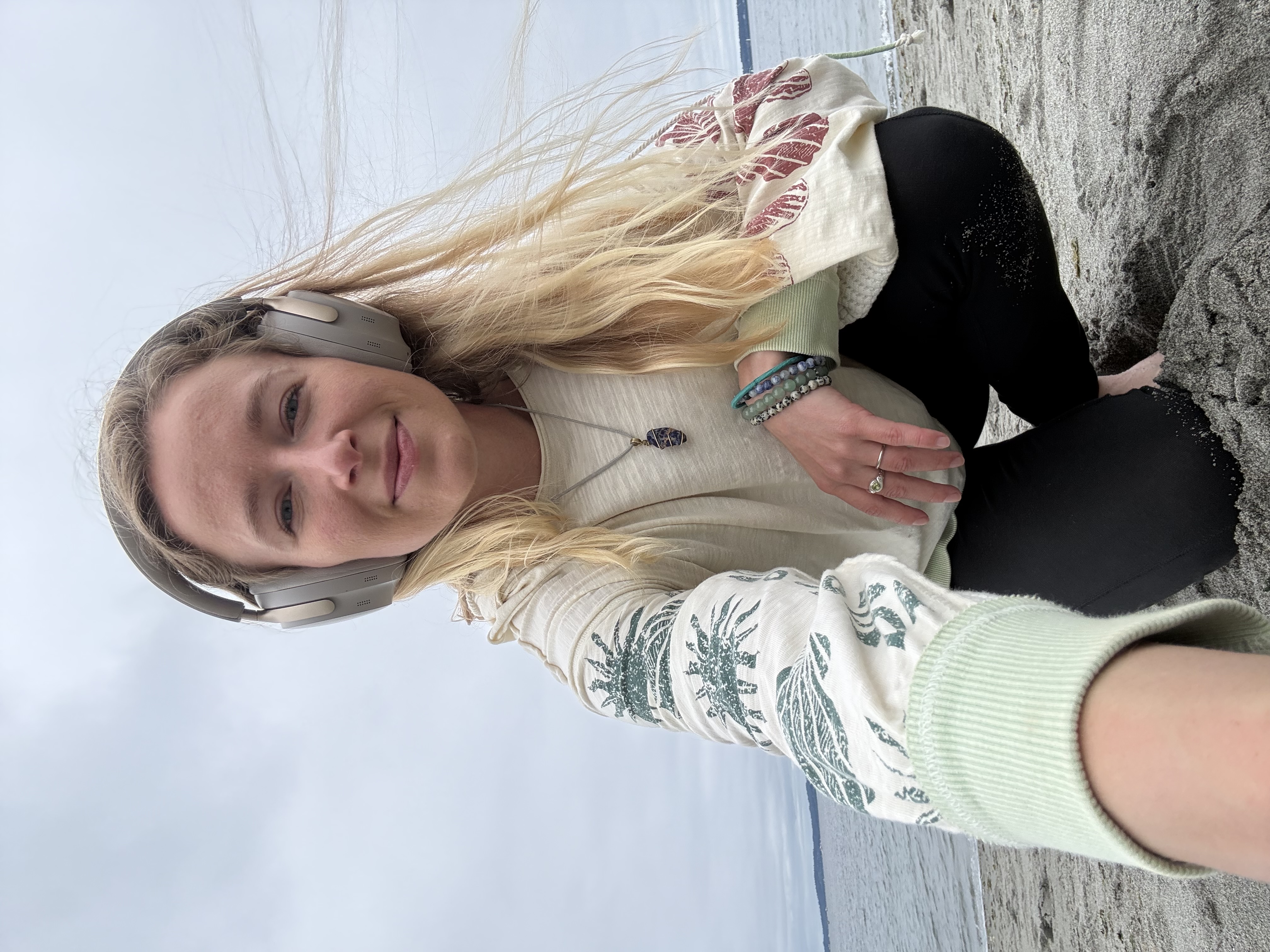 Caitlin — The way I work